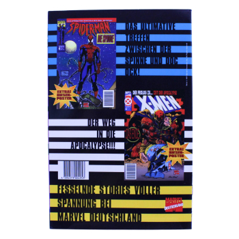 Marvel DC Crossover 1 Spider-Man Batman 1998 | Hoppla-Stuff